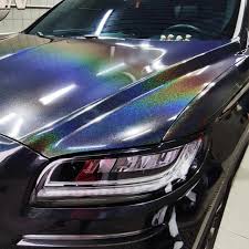 Gloss Metallic Wrap